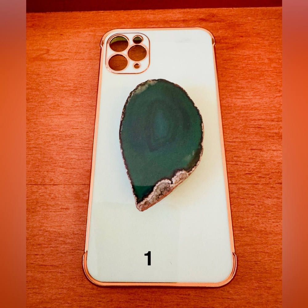 AGATE POP SOCKETS